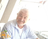 مصرع الحاج محمد اسماعيل السخن "أبو سامي" من اللد بحادث طرق 