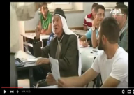 فيديو: تلميذ في الثمانين؟!