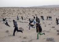 مقتل 5 سودانيين حاولوا التسلسل لاسرائيل