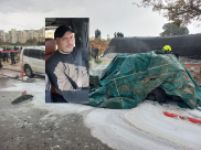  اللد: مصرع الشاب عمر شعبان بانفجار مركبة 