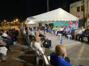 دعوة لاقامة صلاة جمعة حاشدة تضامناً مع الشيخ يوسف الباز 