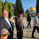 بن غفير يقتحم المسجد المسجد الأقصى 