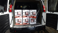 التبرّع بمدفئات كهربائيّة كصدقة جارية عن روح الحاجة أم السعيد أبو عقلين بيافا