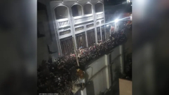 85 قتيلا بحادثة تدافع خلال توزيع مساعدات مالية بصنعاء