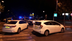 اصابة طفيفة لشاب من يافا بعملية إطلاق نار 