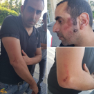 شاهد كيف تعاملت الشرطة مع عضو الهيئة الإسلاميّة السيّد محمد بسّام أبو زيد