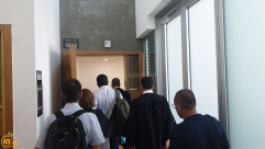  نشرّت كلمة شهيد او اية قرانية ؟؟..سيتم تقديمك للمحاكمة