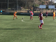  بالصور: فريق أبناء يافا يفوز على "هوري حشبون" بنتيجة 3-2