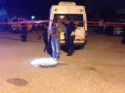 في ليلة العيد - مصرع طفل بمدينة اللد اثر تعرضه لحادث دهس وسط المدينة 