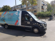  يافا: البلدية ستموّل خدمة النقل "اليافاوية" مجاناً حتى افتتاح جادة يروشلايم بالمدينة