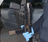  الشرطة: ضبط سلاح وذخيرة واعتقال 4 مشتبهين في اللد