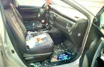  الشرطة: اعتقال مشتبه من اللد بالسطو على سيارات 