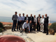 مجموعة "روايتنا صح " تزور مدينة يافا  