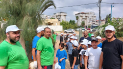 اللد: انطلاق المرحلة الثانية من معسكر الرباط الثاني 