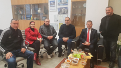  الى الطلاب المعنيين - لقاء مع رئيس جامعة الشرق الاوسط الاردنية