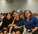 حفل تأبين مميّز لأيقونة الرملة الراحلة بثينة عيسى ضبيط