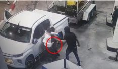  اعتقال مشتبه من نتانيا بشبهة طعن شاب من اللد ومحاولة قتله