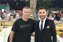   اجتماعيات - بالفيديو: حفل زفاف العريس سالم نايف ابو صويص في الرملة 