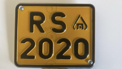 بدء تسجيل أصحاب الدراجات الهوائية والكهربائية للحصول على لوحة ترخيص