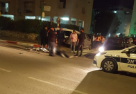   اللد: إصابة متوسطة لشاب بحادث دهس بالمدينة