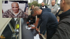 فيديو: توسيع دائرة البحث عن المفقود خضر جهشان الى مناطق الضفة الغربية واريحا