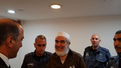 النيابة العامة تستأنف على قرار محكمة الصلح الافراج عن الشيخ رائد صلاح 