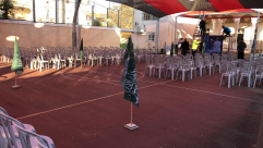 اليوم: تحضيرات على قدم وساق لاجتماع الهيئة العامة في النادي الاسلامي