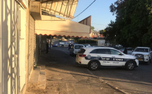 الرملة : مصرع شاب في العشرينات بعملية إطلاق نار وسط المدينة