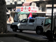  يافا: الشرطة تُغلق شارع شديروت يروشلايم لمعالجة جسم مشبوه 