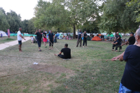  بالصور: شباب مدينة يافا في رحلة ترفيهية إلى شمال البلاد 