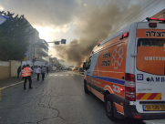 مصرع شخص بانفجار مركبة في حولون 