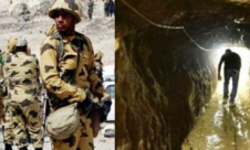 مصر تغرق الأنفاق الحدودية غرب رفح بالمياه