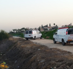 اللد: الشرطة تعالج جسم مشبوه في حي رمات أشكول