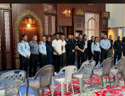  د. مشهور فواز "ادخال شرطة للمسجد لا يرضاه الله تعالى ولا رسوله الكريم"