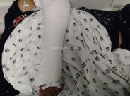  التنكيل بمواطن يافاوي وكسر يده داخل غرفة التحقيق في محطة يفتاخ 