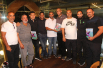 بالصور: جمعية يافا للاغاثة الانسانية تُكرّم المشاركين في مشروع الاضاحي بالمدينة