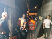  اللد: اصابة متوسطة لرجل سقط في بئر مصعد بالمدينة