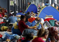 اتفاق إعادة اللاجئين لتركيا يدخل حيز التنفيذ