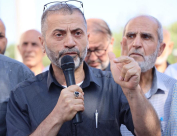 أم الفحم: إطلاق عيارات نارية باتجاه منزل الدكتور سليمان أحمد اغبارية 