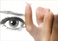 قريبا عدسات لاصقة ترى في الظلام