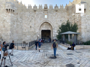 المستوطنون يستأنفون اقتحامهم للمسجد الأقصى بحماية الشرطة