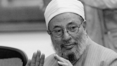 دعوة لإقامة صلاة الغائب على الشيخ يوسف القرضاوي غداً