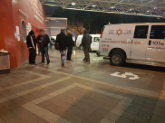 صور - اللد: مصرع شخص واصابة خطرة لآخر بعملية إطلاق نار بالمدينة 