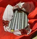 الرملة: الشرطة تزعم ضبط 6 عبوات في حي الجواريش هذا الصباح