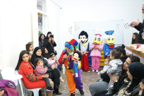 بالصور: افتتاح "حضانة نبض" بيافا باحتفال واستعراضات للأطفال