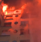 باريس: 10 قتلى و37 جريحا على الأقل في حريق بمبنى سكني يرجح أنه متعمد.