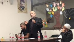 صور: الحركة الاسلامية بيافا تُحيي ذكرى النكبة الفلسطينية بمحاضرة ثقافية في دار القرآن