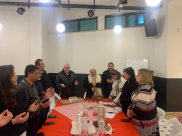 يافا: انتخاب السيد بيتر حبش رئيساً للجمعية الخيرية الأرثوذكسية