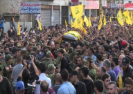 حزب الله يكشف هوية قاتل مصطفى بدر الدين