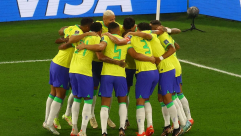 المونديال: البرازيل تسحق كوريا الجنوبية وتضرب موعدا مع كرواتيا